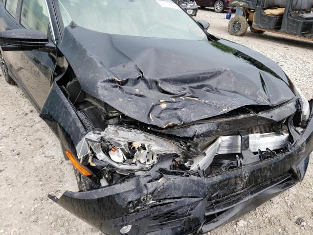 Photo 9 from auction – 2018 HONDA CIVIC with VIN JHMFC1F39JX022448