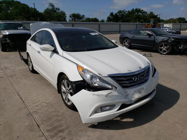 Photo 1 from auction – 2013 HYUNDAI SONATA SE with VIN 5NPEC4AC5DH581825