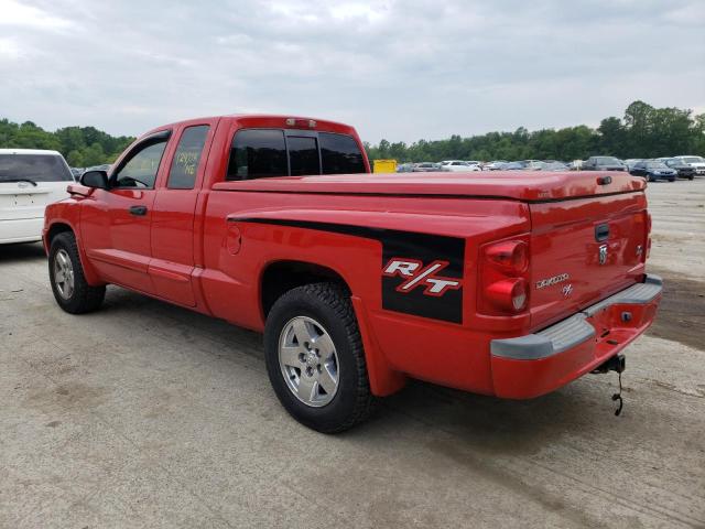 Photo 3 from auction – 2006 DODGE DAKOTA SLT with VIN 1D7HE42J46S595391