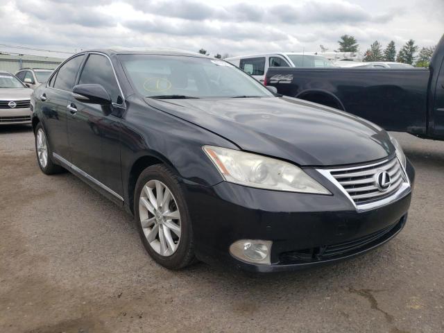 LEXUS ES 350 2010 with VIN JTHBK1EG3A2408950 - Photo from auction