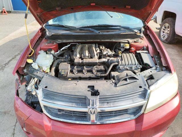 Photo 7 from auction – 2009 DODGE AVENGER SX with VIN 1B3LC56DX9N549217