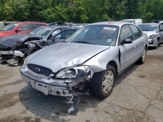 Photo 2 from auction – 2006 FORD TAURUS SE with VIN 1FAFP53286A208989