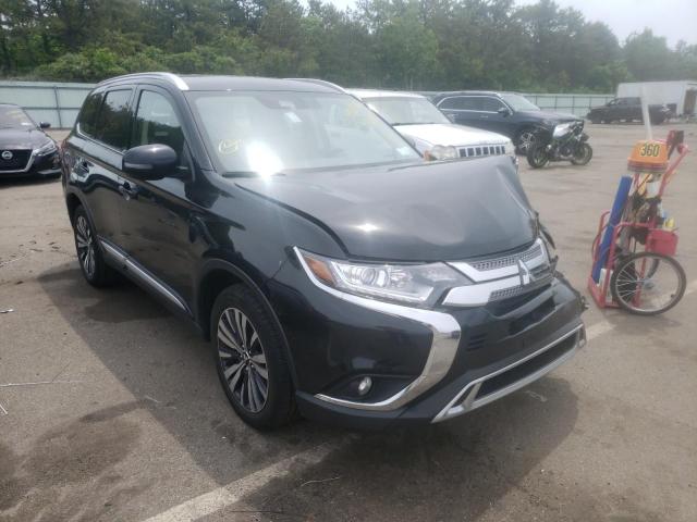 MITSUBISHI OUTLANDER 2020 with VIN JA4AD3A39LZ030742 - Photo from auction