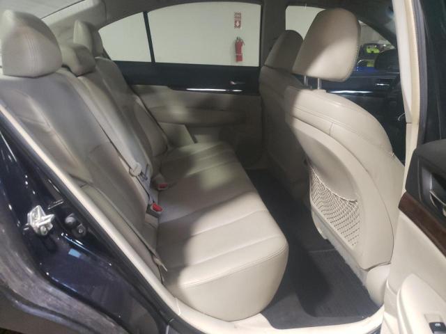 Photo 6 from auction – 2013 SUBARU LEGACY 2.5 with VIN 4S3BMBK63D3024940