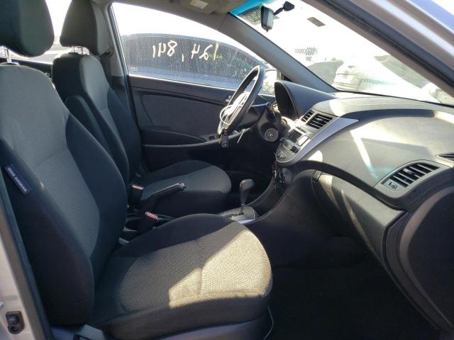 Photo 5 from auction – 2014 HYUNDAI ACCENT GLS with VIN KMHCT5AEXEU146896