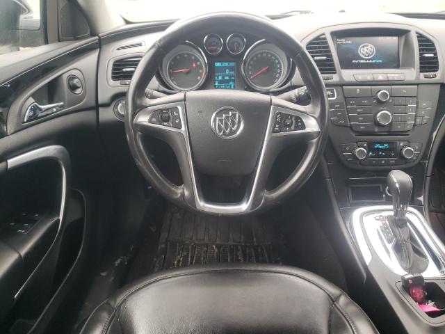 صورة رقم 9 من المزاد - 2013 BUICK REGAL PREM مع VIN 2G4GT5EV4D9214214