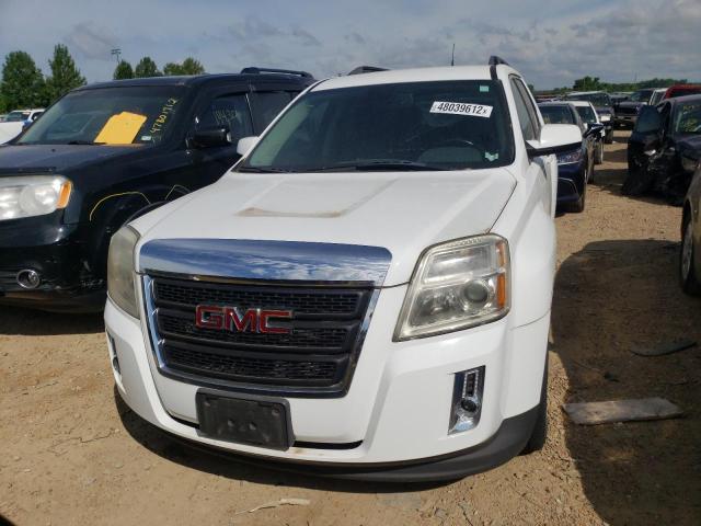 Photo 9 from auction – 2011 GMC TERRAIN SL with VIN 2CTFLSE50B6424696