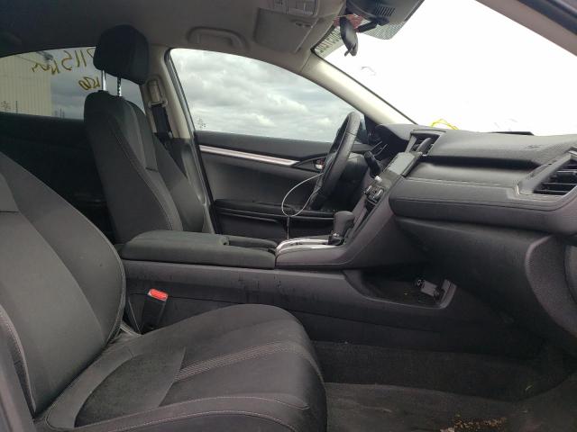 Photo 5 from auction – 2019 HONDA CIVIC LX with VIN 2HGFC2F56KH032645
