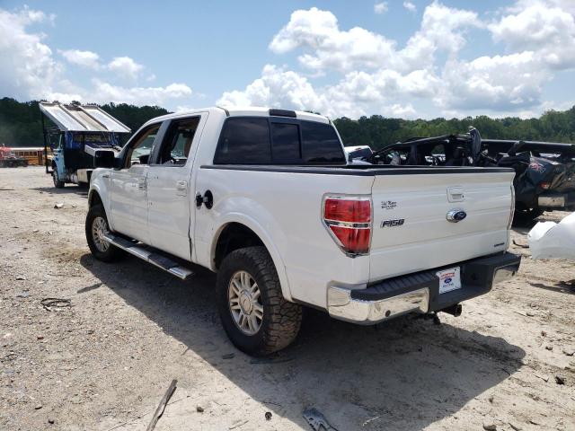 Photo 3 from auction – 2011 FORD F150 SUPER with VIN 1FTFW1EF4BFB81096