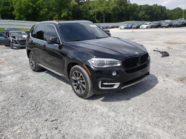 BMW X5 XDRIVE3 2014 with VIN 5UXKR0C59E0C25614 - Photo from auction