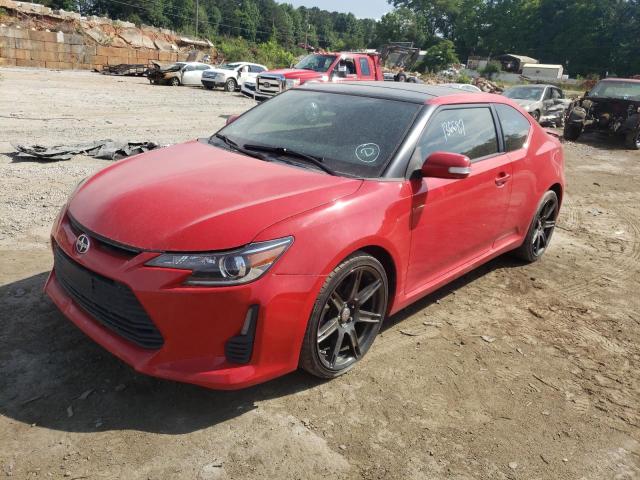 Photo 2 from auction – 2014 TOYOTA SCION TC with VIN JTKJF5C71E3073062