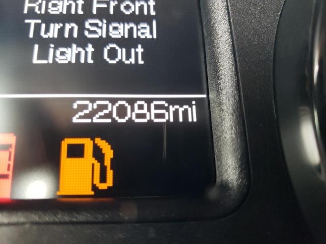 Photo 8 from auction – 2020 RAM 1500 CLASS with VIN 1C6RR6FG9LS158616