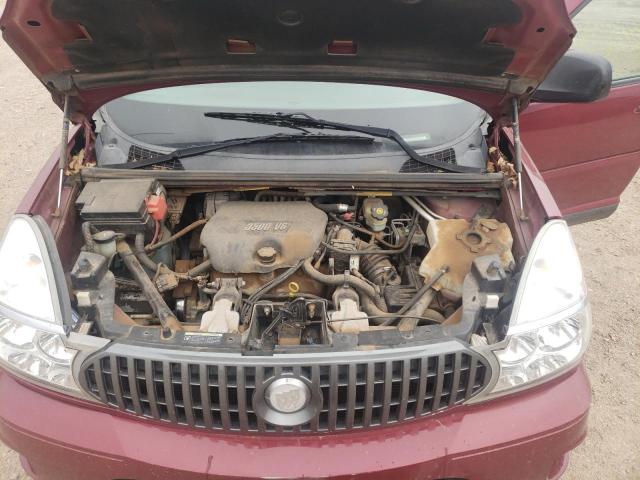 Photo 7 from auction – 2006 BUICK RENDEZVOUS with VIN 3G5DA03L66S661223