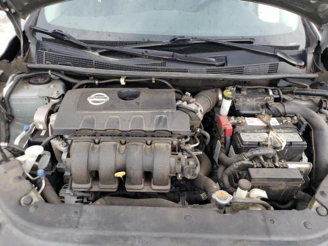 Photo 7 from auction – 2014 NISSAN SENTRA S with VIN 3N1AB7AP3EL663031