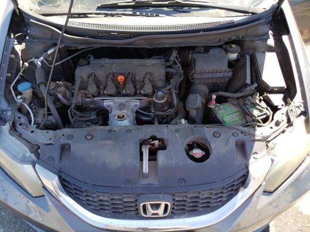 Photo 7 from auction – 2013 HONDA CIVIC LX with VIN 19XFB2F59DE279402