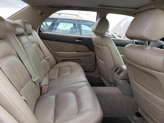 Photo 6 from auction – 2000 LEXUS LS 400 with VIN JT8BH28F5Y0169978