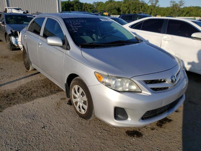 TOYOTA COROLLA BA 2012 with VIN 2T1BU4EE4CC883619 - Photo from auction