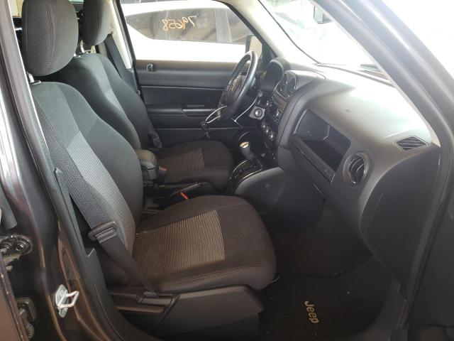 Photo 5 from auction – 2016 JEEP PATRIOT LA with VIN 1C4NJPFA6GD575847