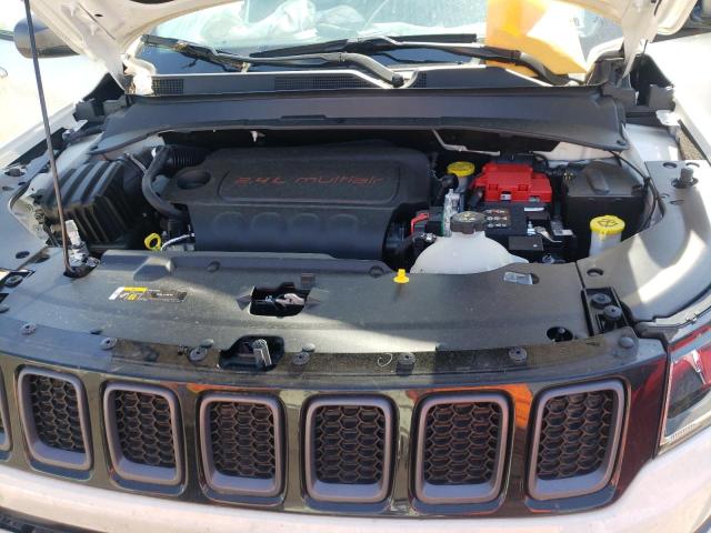 Photo 7 from auction – 2021 JEEP COMPASS 80 with VIN 3C4NJDEB8MT535770