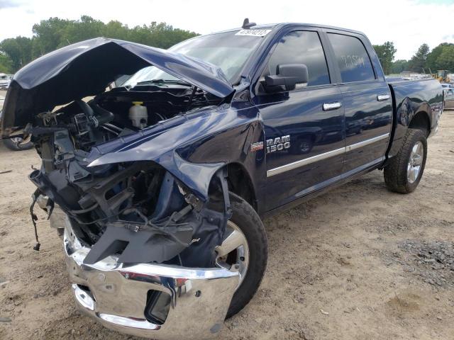 Photo 2 from auction – 2016 RAM 1500 SLT with VIN 3C6RR6LT3GG381880