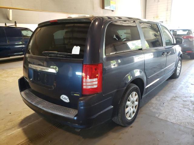 Photo 4 from auction – 2008 CHRYSLER TOWN AND C with VIN 2A8HR44HX8R831659