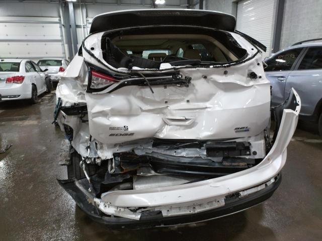 Photo 9 from auction – 2016 FORD EDGE SEL with VIN 2FMPK4J90GBB96054