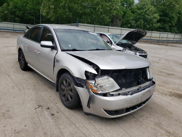 FORD TAURUS SEL 2008 with VIN 1FAHP27W18G138983 - Photo from auction