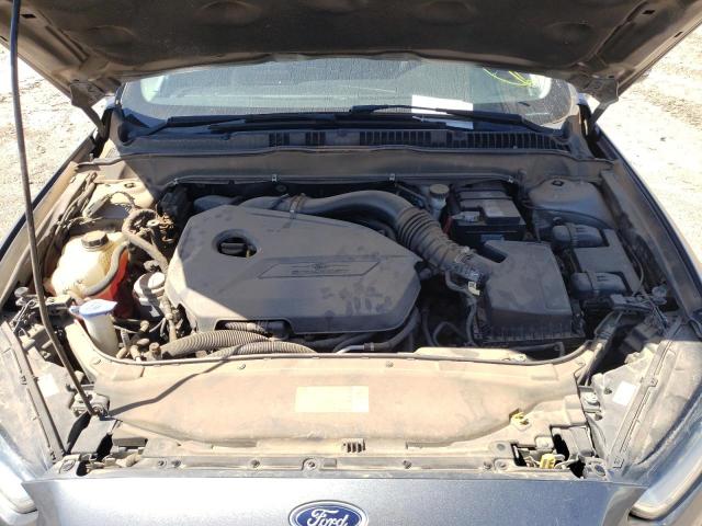 Photo 7 from auction – 2013 FORD FUSION SE with VIN 3FA6P0HR6DR360619