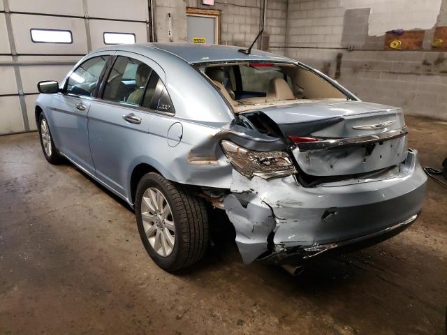 Photo 3 from auction – 2013 CHRYSLER 200 LIMITE with VIN 1C3CCBCG9DN520896
