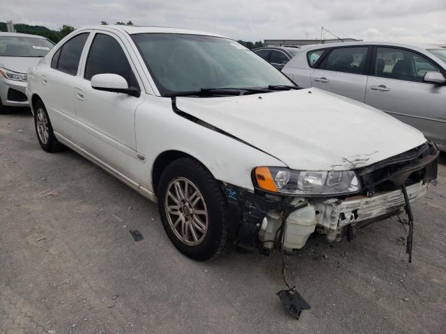 VOLVO S60 2005 with VIN YV1RS612152438990 - Photo from auction