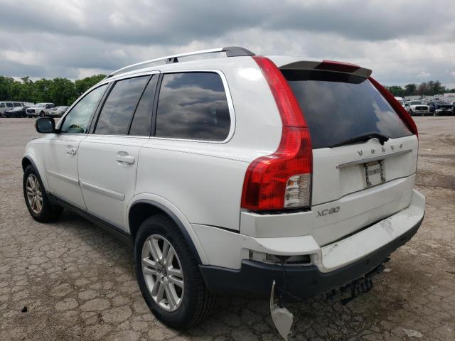 Photo 3 from auction – 2012 VOLVO XC90 3.2 with VIN YV4952CYXC1617990