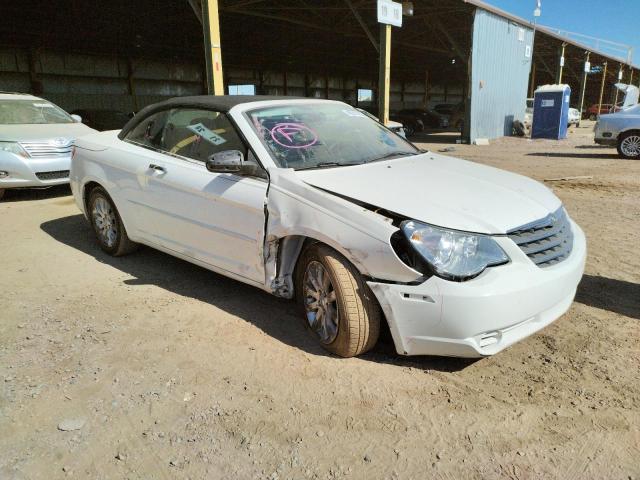 Photo 9 from auction – 2010 CHRYSLER SEBRING TO with VIN 1C3BC5ED0AN177438