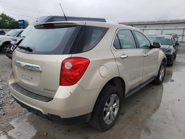 Photo 4 from auction – 2012 CHEVROLET EQUINOX LS with VIN 2GNALBEK2C1304142