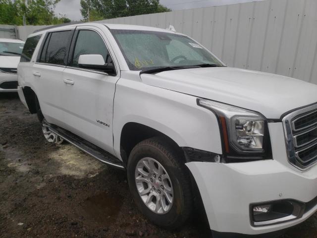 Photo 10 from auction – 2020 GMC YUKON SLT with VIN 1GKS2BKC1LR185590