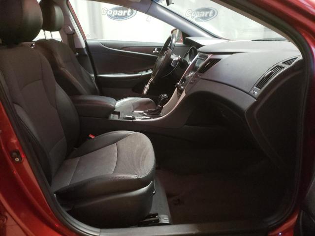 Photo 5 from auction – 2011 HYUNDAI SONATA SE with VIN 5NPEC4AC9BH143337