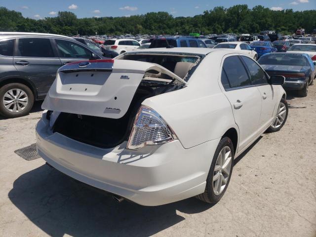 Photo 4 from auction – 2011 FORD FUSION SEL with VIN 3FAHP0JG3BR338740