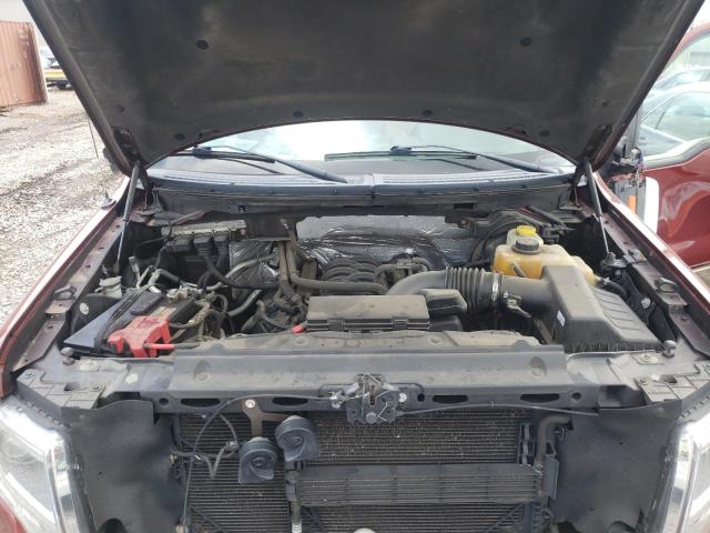 Photo 7 from auction – 2014 FORD F150 SUPER with VIN 1FTFX1EF6EKE04005