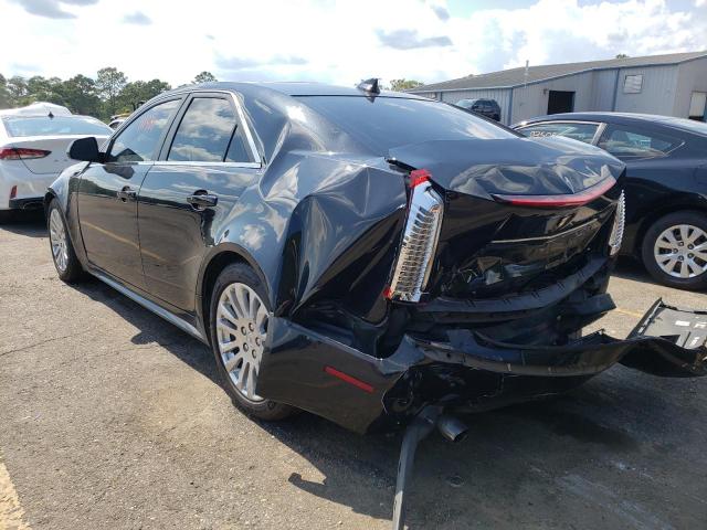 Photo 3 from auction – 2011 CADILLAC CTS PREMIU with VIN 1G6DP5ED6B0155051