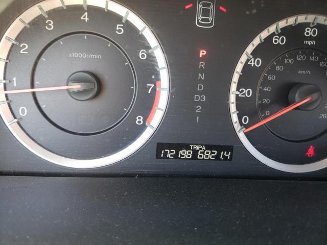 Photo 8 from auction – 2012 HONDA ACCORD EXL with VIN 1HGCP3F87CA020947