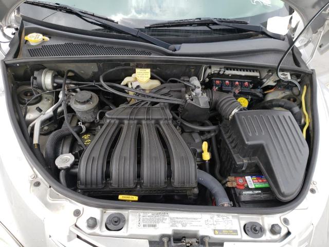 Photo 7 from auction – 2006 CHRYSLER PT CRUISER with VIN 3A4FY58BX6T294261