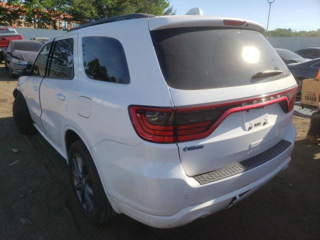 Photo 3 from auction – 2018 DODGE DURANGO GT with VIN 1C4RDJDG6JC416515