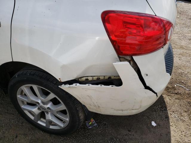 Photo 9 from auction – 2011 NISSAN ROGUE S with VIN JN8AS5MV6BW274843