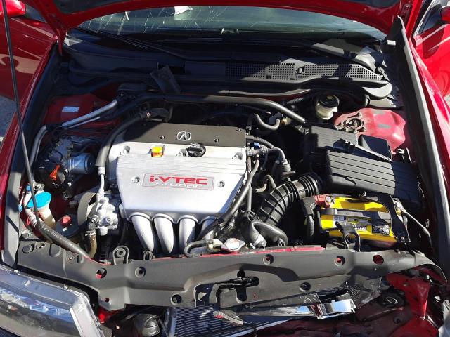 Photo 7 from auction – 2004 ACURA TSX with VIN JH4CL968X4C005845
