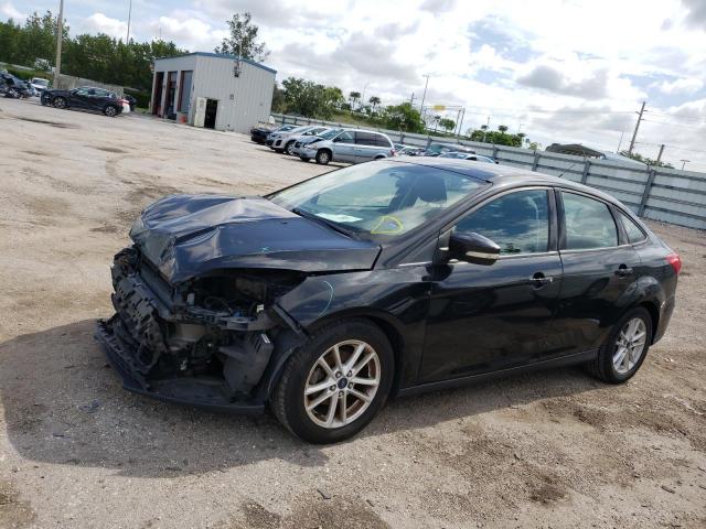 Photo 2 from auction – 2015 FORD FOCUS SE with VIN 1FADP3F26FL204595