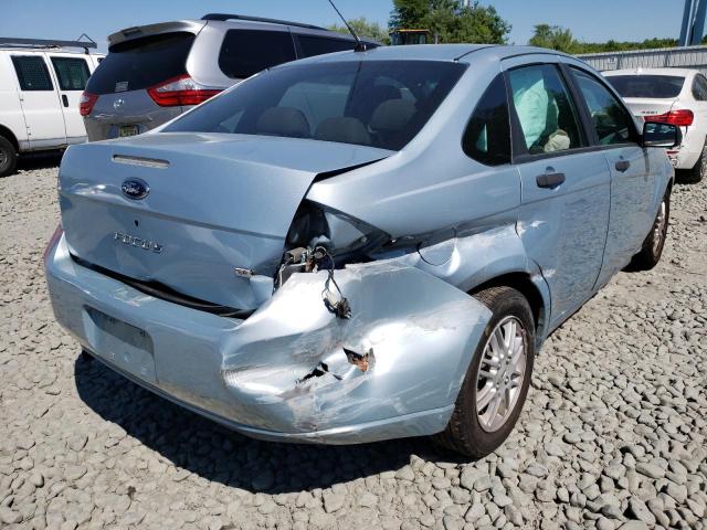 Photo 4 from auction – 2009 FORD FOCUS SE with VIN 1FAHP35N49W226532