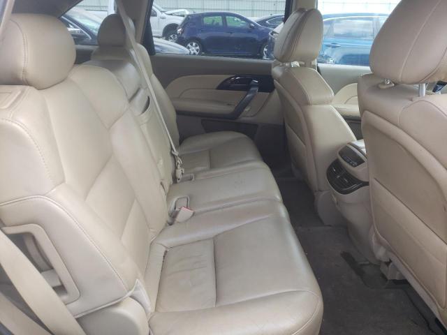 Photo 6 from auction – 2007 ACURA MDX TECHNO with VIN 2HNYD28337H512921