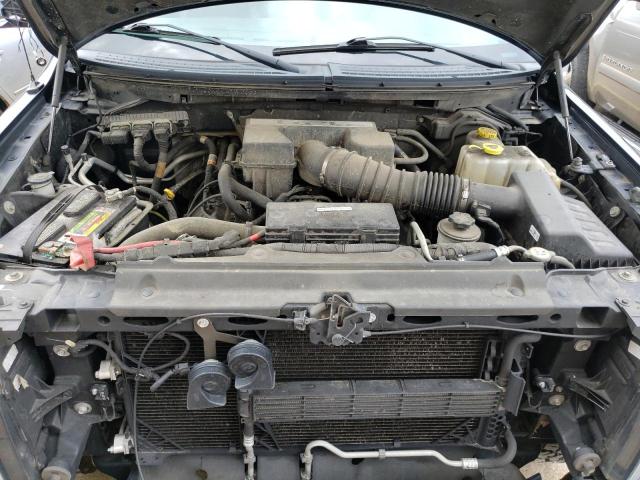 Photo 7 from auction – 2014 FORD F150 SUPER with VIN 1FTFW1E67EFA05535