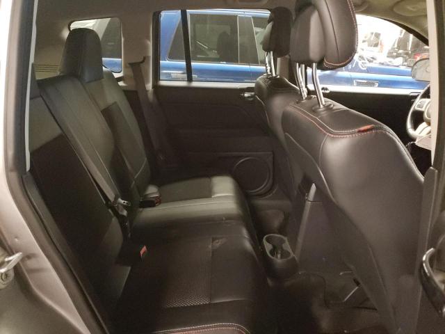 Photo 6 from auction – 2016 JEEP COMPASS SP with VIN 1C4NJDBB5GD804600