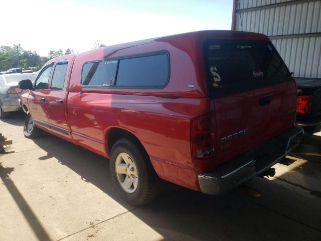 Photo 3 from auction – 2002 DODGE RAM 1500 with VIN 3D7HU18Z42G111557