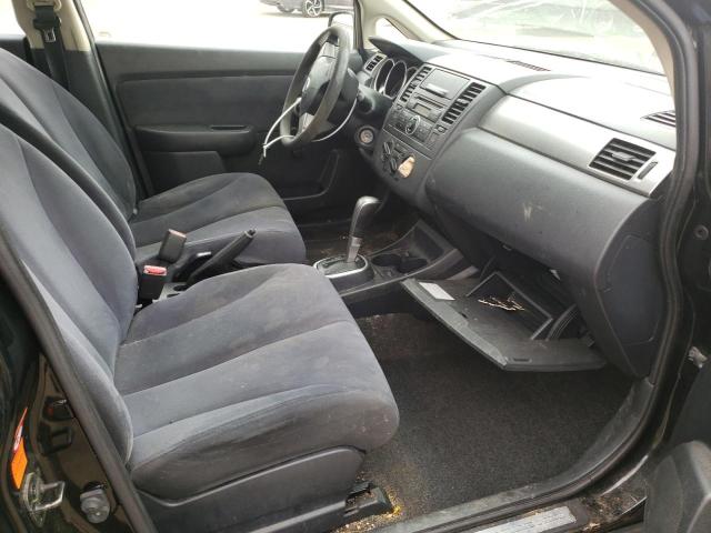 Photo 5 from auction – 2008 NISSAN VERSA S with VIN 3N1BC11E48L392580